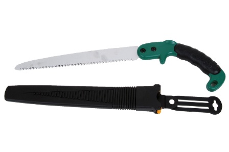 SIERRA DE PODA CON FUNDA 300mm